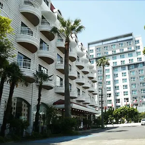 济州明珠酒店 酒店